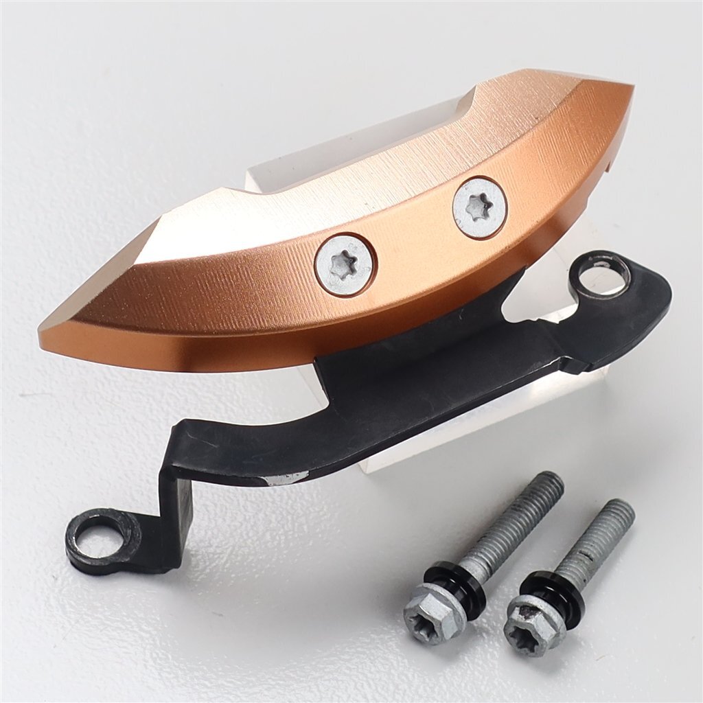 ♪KTM/790DUKE パワーパーツ クラッチカバープロテクション/エンジンガード (HA1024A06) 2018年式拍卖