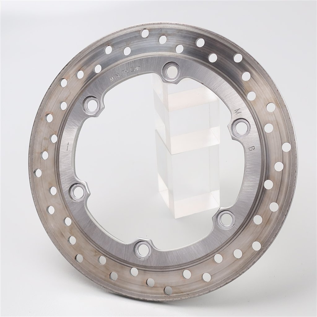 ♪CB1300SB-ABS SC54/中期 純正 リアディスクローター φ256mm (H1030B06) 2008年式拍卖