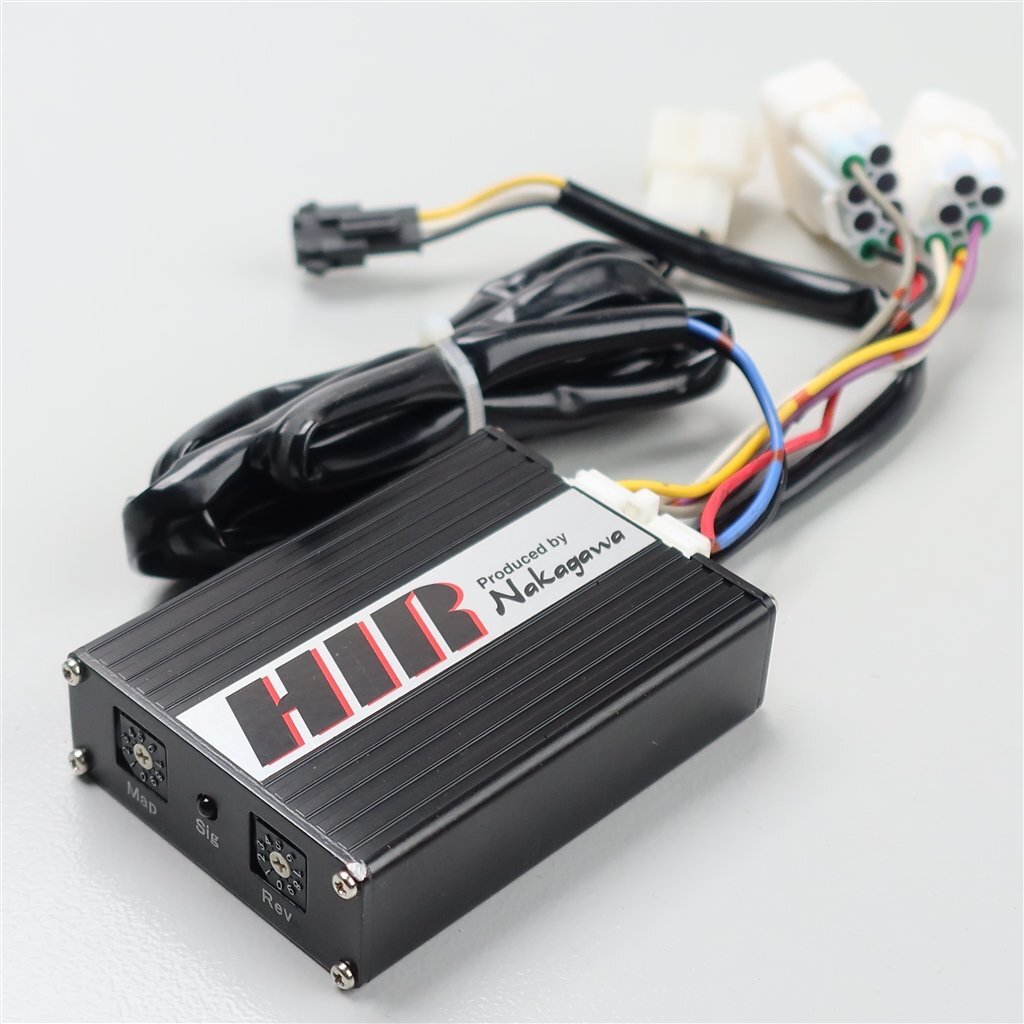 ♪ZRX1100 ZRX1200R/前期 TGナカガワ HIR ハイパーイグニッションリーダー (K1029A06) 検索/CDI/イグナイター拍卖