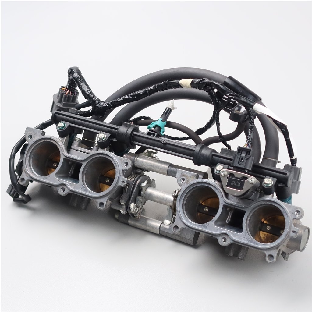 ♪CB1300SB-ABS SC54/中期 純正 スロットルボディASSY (H1030A08) 2008年式拍卖