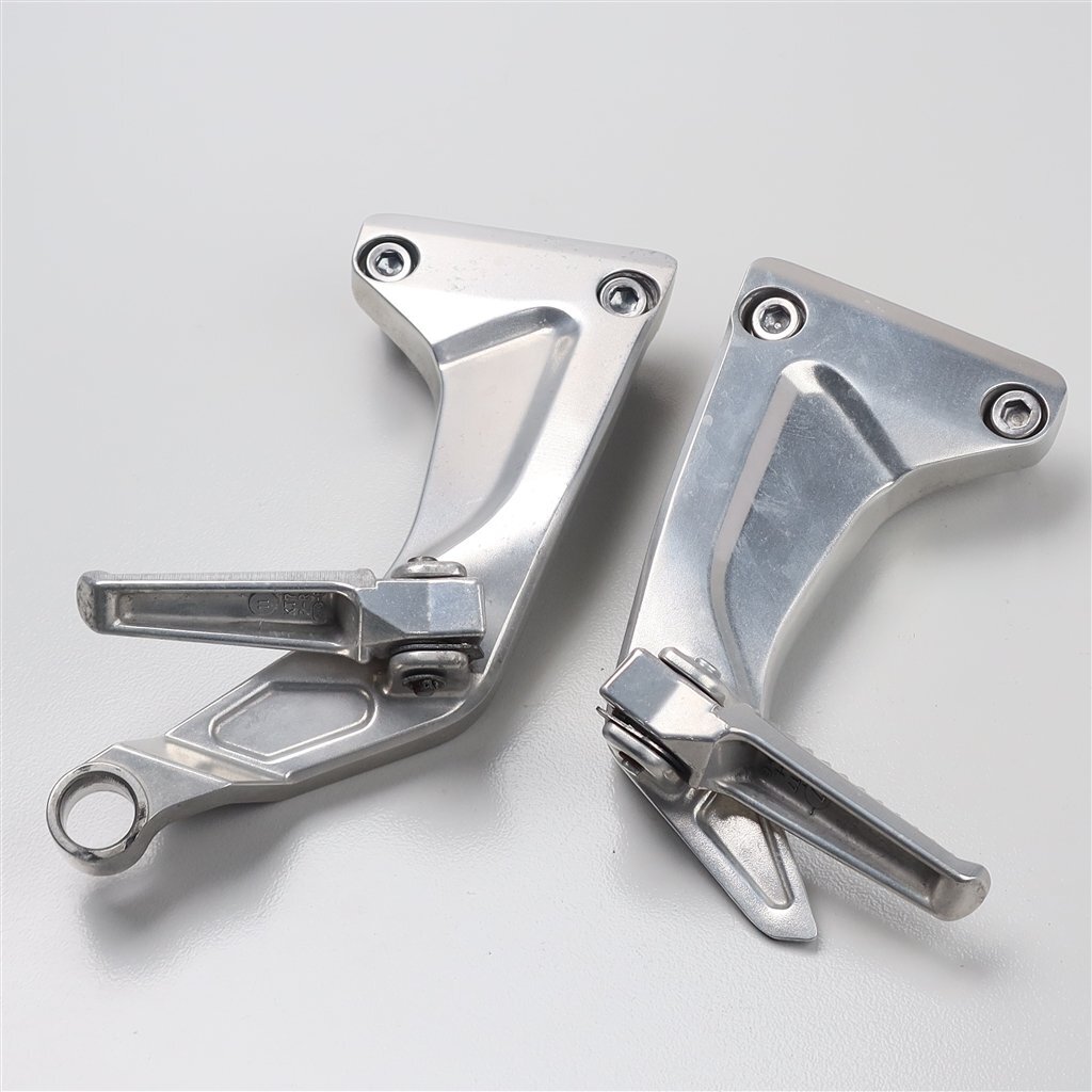 ♪CB1300SB-ABS SC54/中期 純正 タンデムステップ 左右SET (H1030B08) 2008年式拍卖