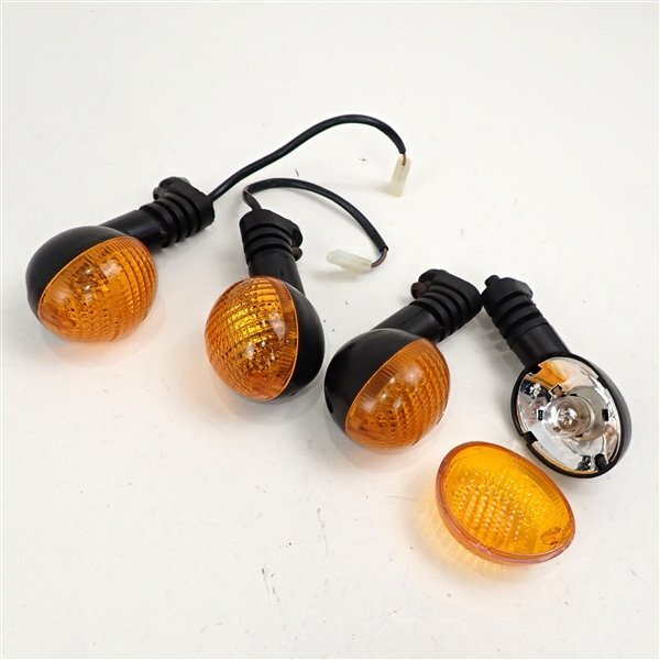 ♪BMW/G650Xチャレンジ 純正 前後 ウインカー(B1008A06)拍卖