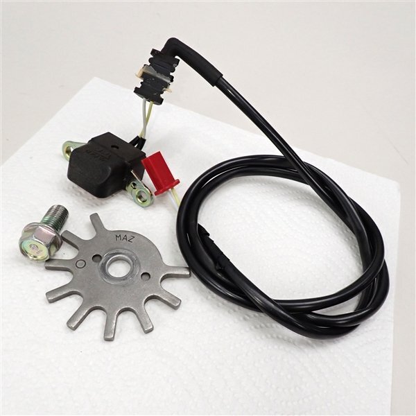 ♪CB1300SF/SC40 純正 ピックアップセンサー/パルシングローター(H1009A06)後期拍卖