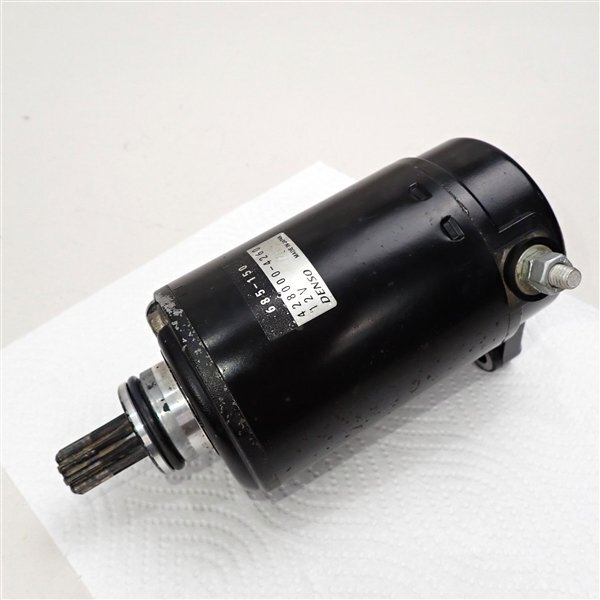 ♪BMW/G650Xチャレンジ 純正 セルモーター(B1008A06)拍卖