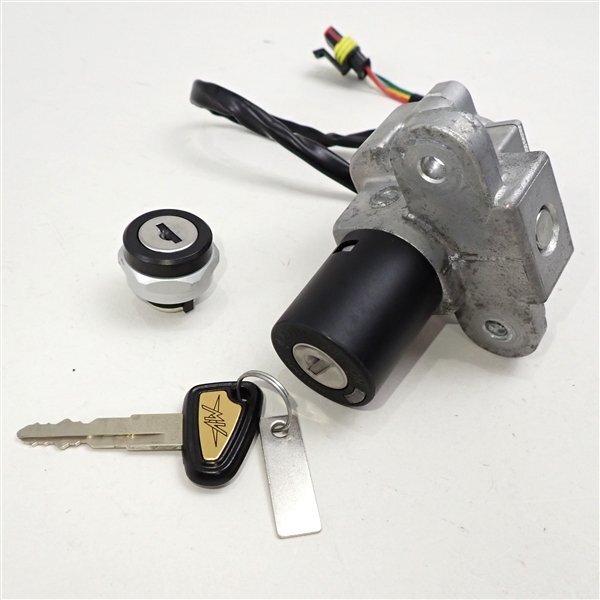 ♪MVアグスタ/ブルターレ910R 純正 キーセット(MV1014A06)鍵/ロック 08年式拍卖