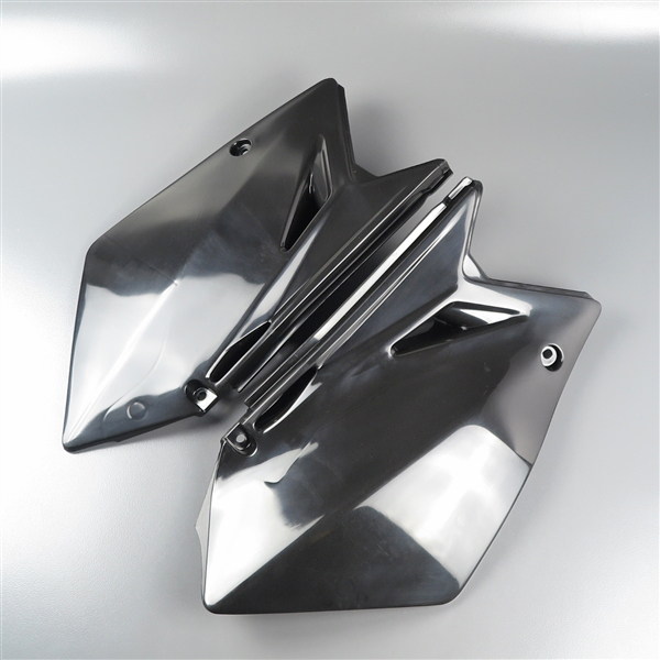 ◇RM-Z450/2007年モデル UFO サイドパネル/サイドカバー ブラック 展示品 (UF-4906-001)拍卖