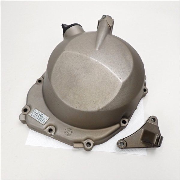 ♪ZX-12R/A1 純正 右側 エンジンカバー/クラッチカバー(K1028A06)ZXT20A拍卖