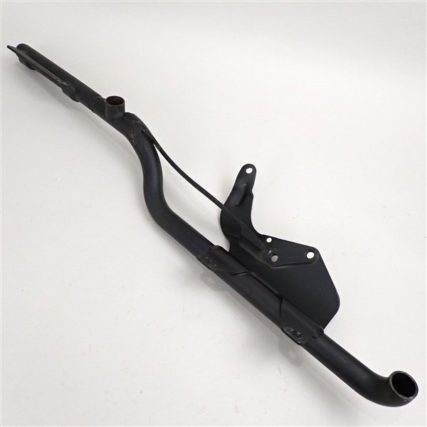 ▼ハーレー/スポーツスター/XL883/1200/04-13年 純正 マフラーステー/ブラケット(HD1028Y14)65339-04拍卖