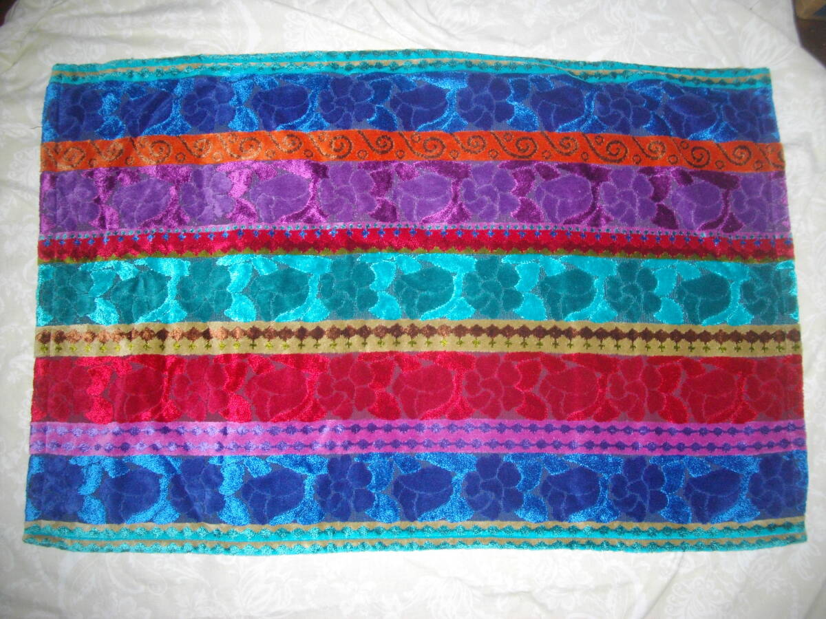 【タオルサロン・カラカラ】 インテリアマット ◆ 96x63㎝拍卖