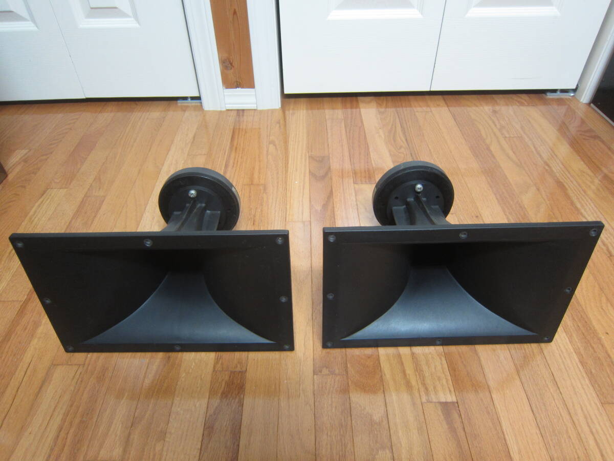 YAMAHA  スピーカー   ラジアルホーン + ドライバ JAY2060    32cm  動作品  2個拍卖