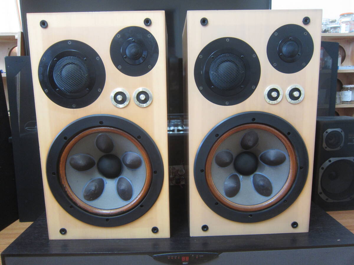 Victor ビクター  スピーカー  SX-7  30 cm 3way    動作品  2個拍卖