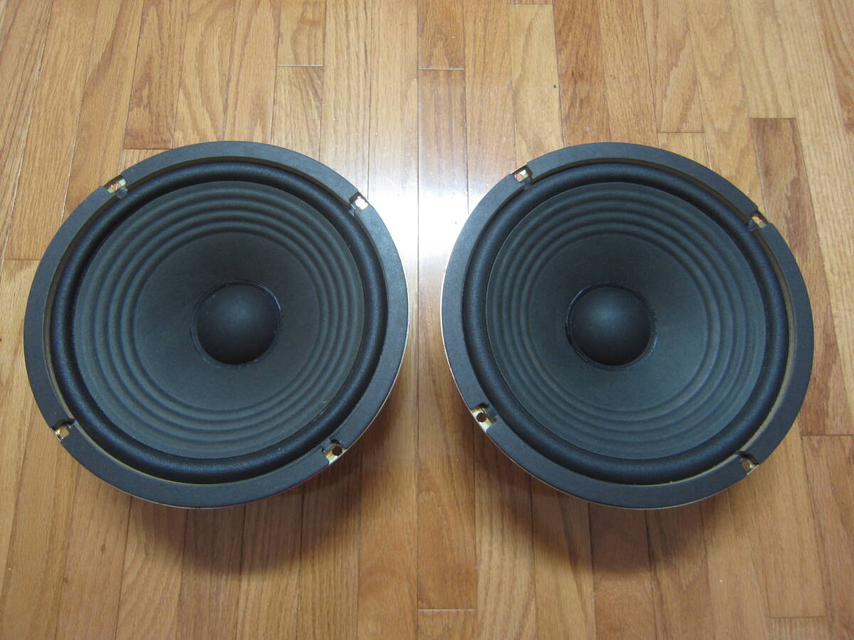 UNI PEX  スピーカー  25cm ウーファ  DW-2530/16  JAPAN製   良好品  2個  拍卖