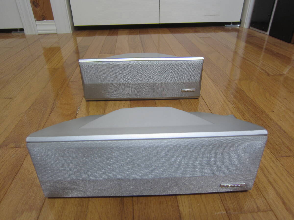 pioneer パイオニア  小型  スピーカー  S-HSO1   動作品  2個拍卖