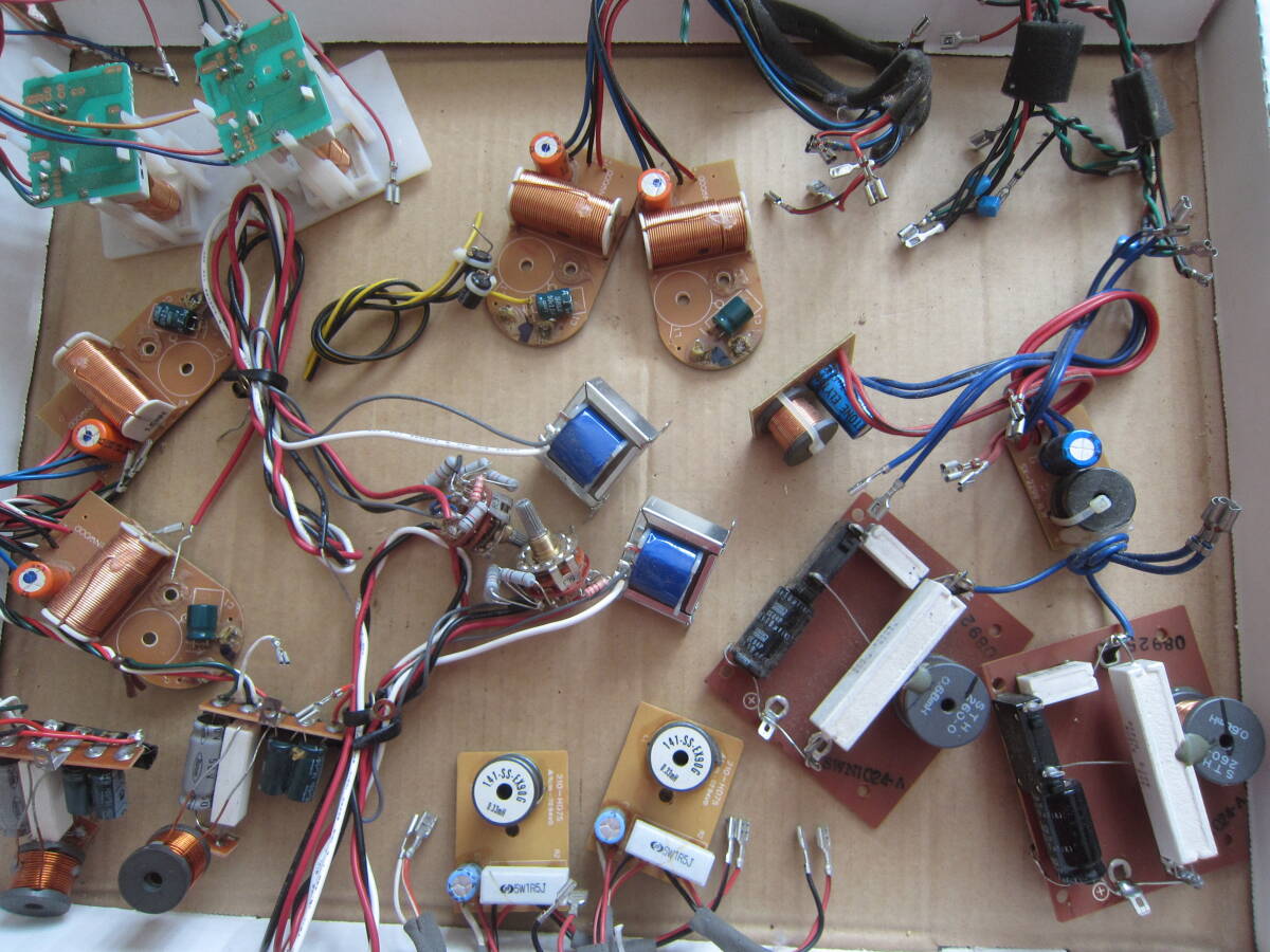 スピーカー  ネットワーク   未確認品です。   10ペア 拍卖