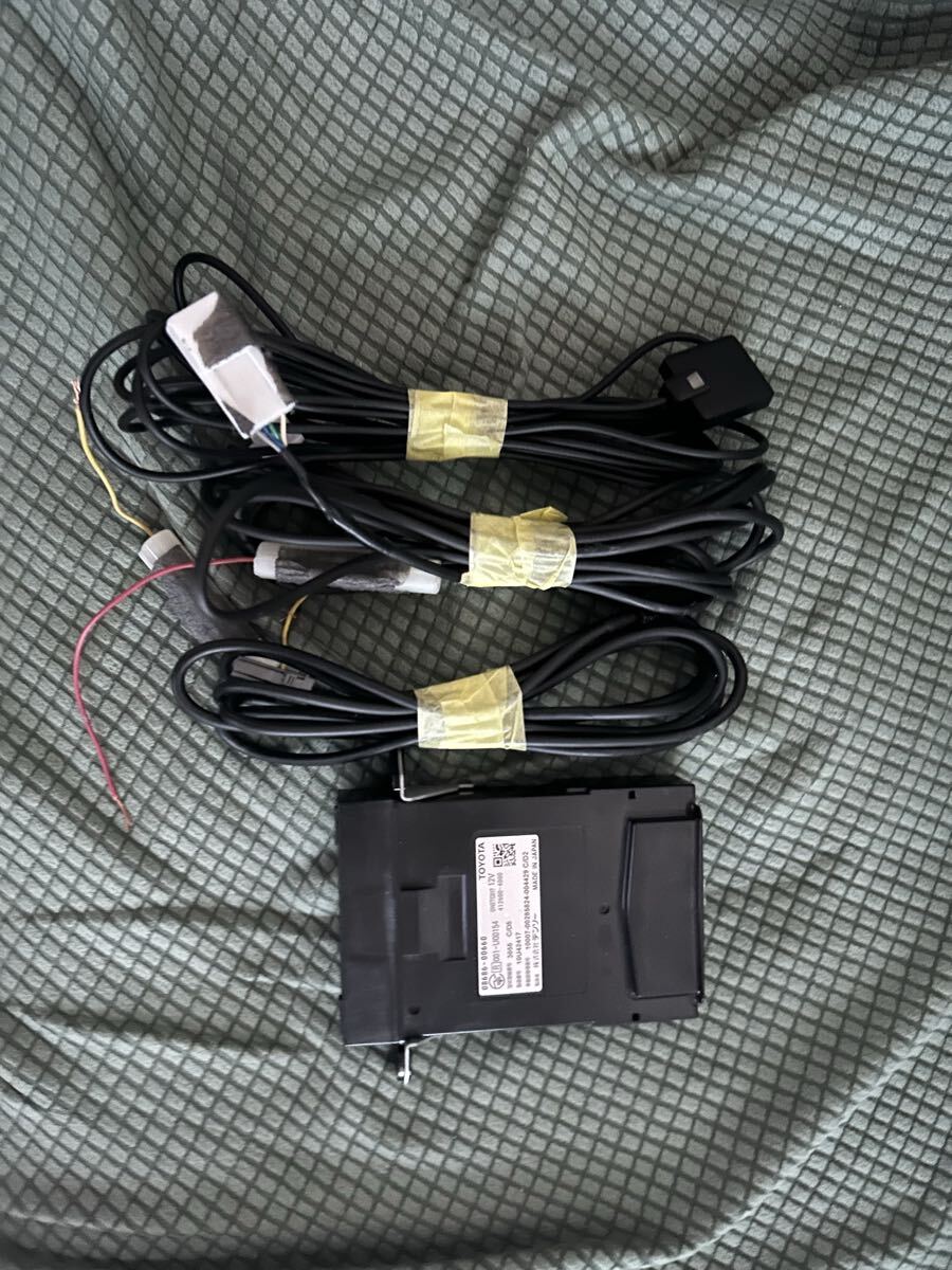 トヨタ純正ETC 2.0 ビルトイン 08686-00660拍卖