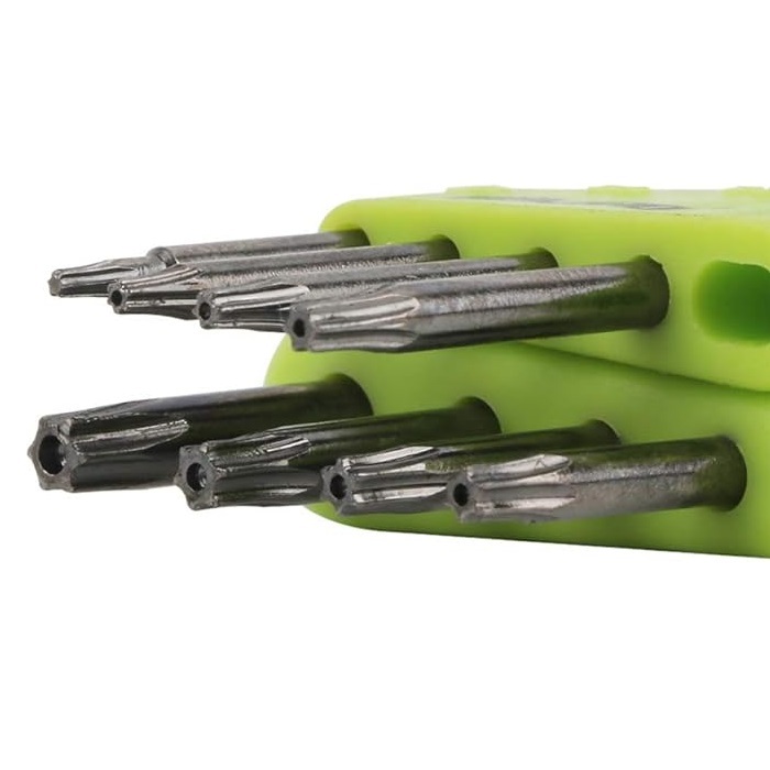 【P0115】トルクスレンチセット トルクスドライバー拍卖