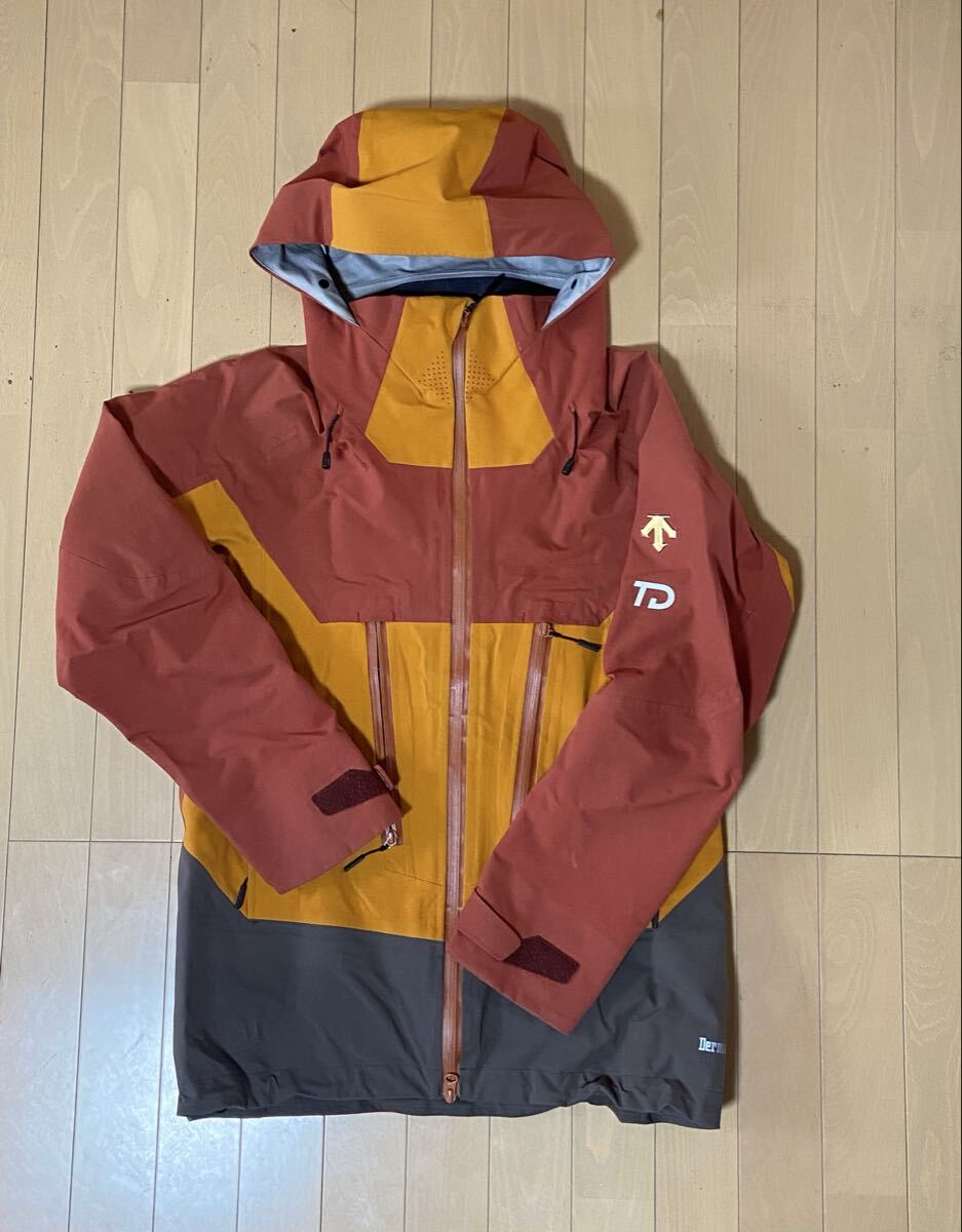 DESCENTEデサント TEAM DESCENTE23-24モデル Mサイズ拍卖
