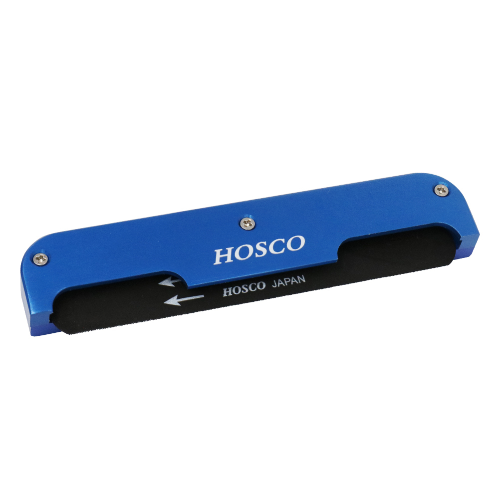 HOSCO H-NF-AG アコースティックギター用 ブラックナットファイル セット拍卖