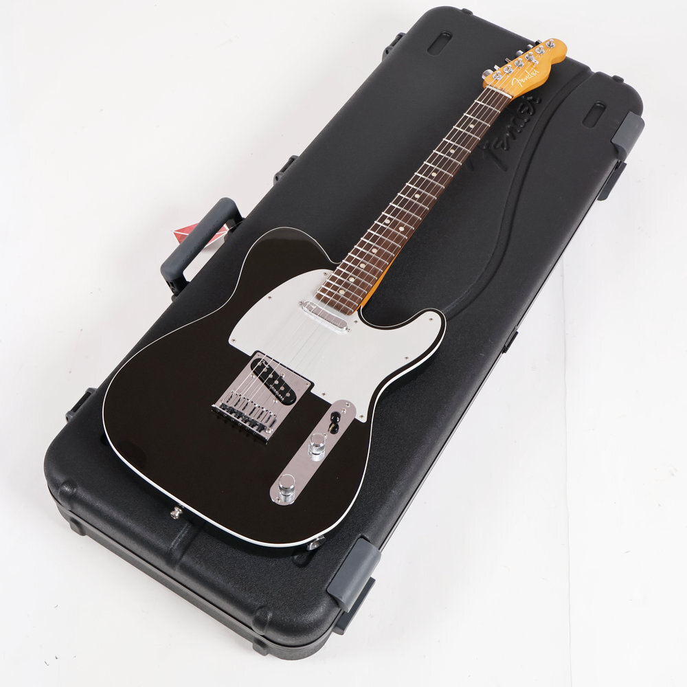 中古 Fender American Ultra Telecaster Rosewood Fingerboard Texas Tea 2021年製拍卖