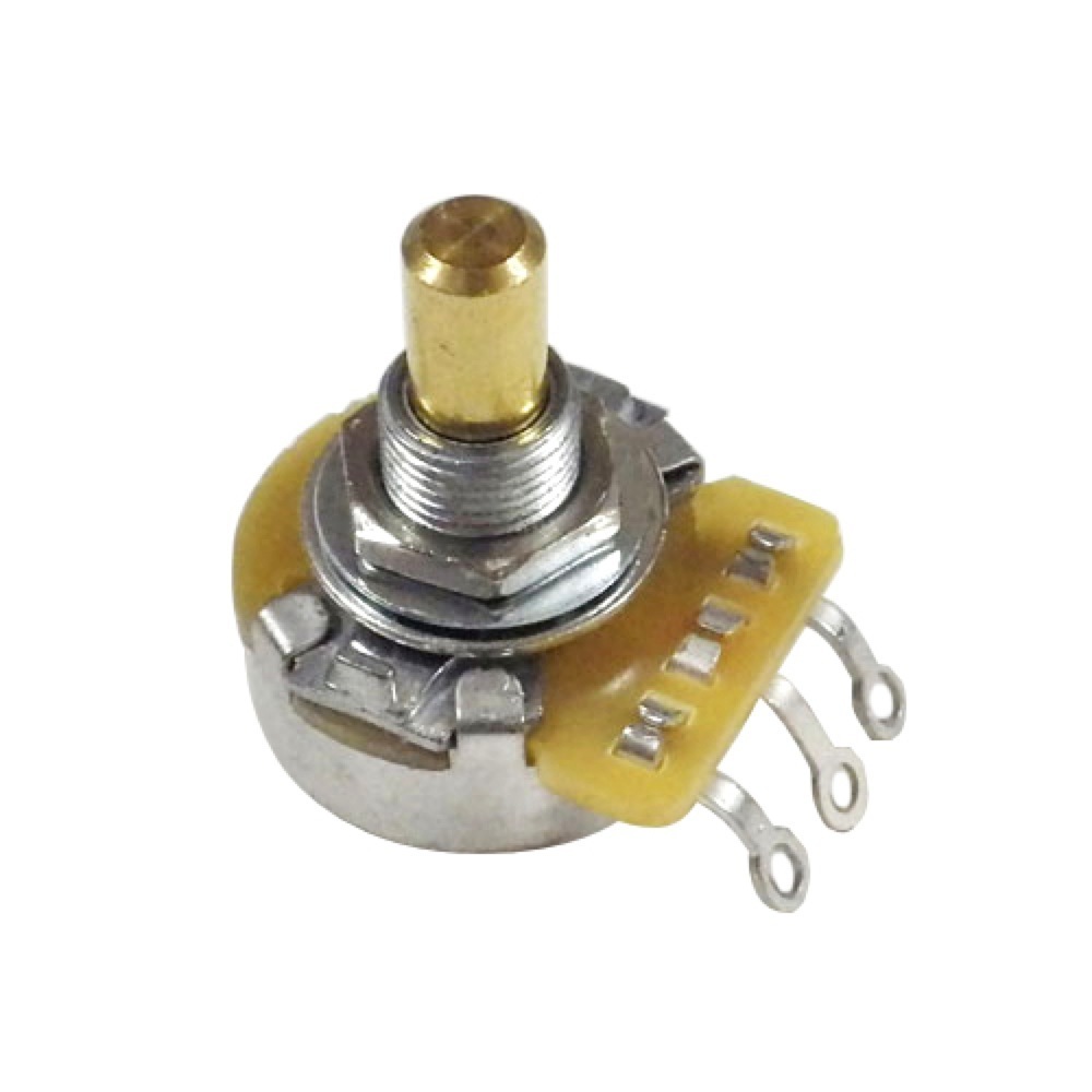 Montreux EXC Basic Custom CTS A250K Solid No.5107 ポット拍卖