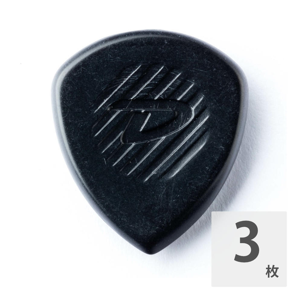 JIM DUNLOP Primetone 477-508 Classic Large Sharp Tip Pick 5.0mm ギターピック×3枚拍卖