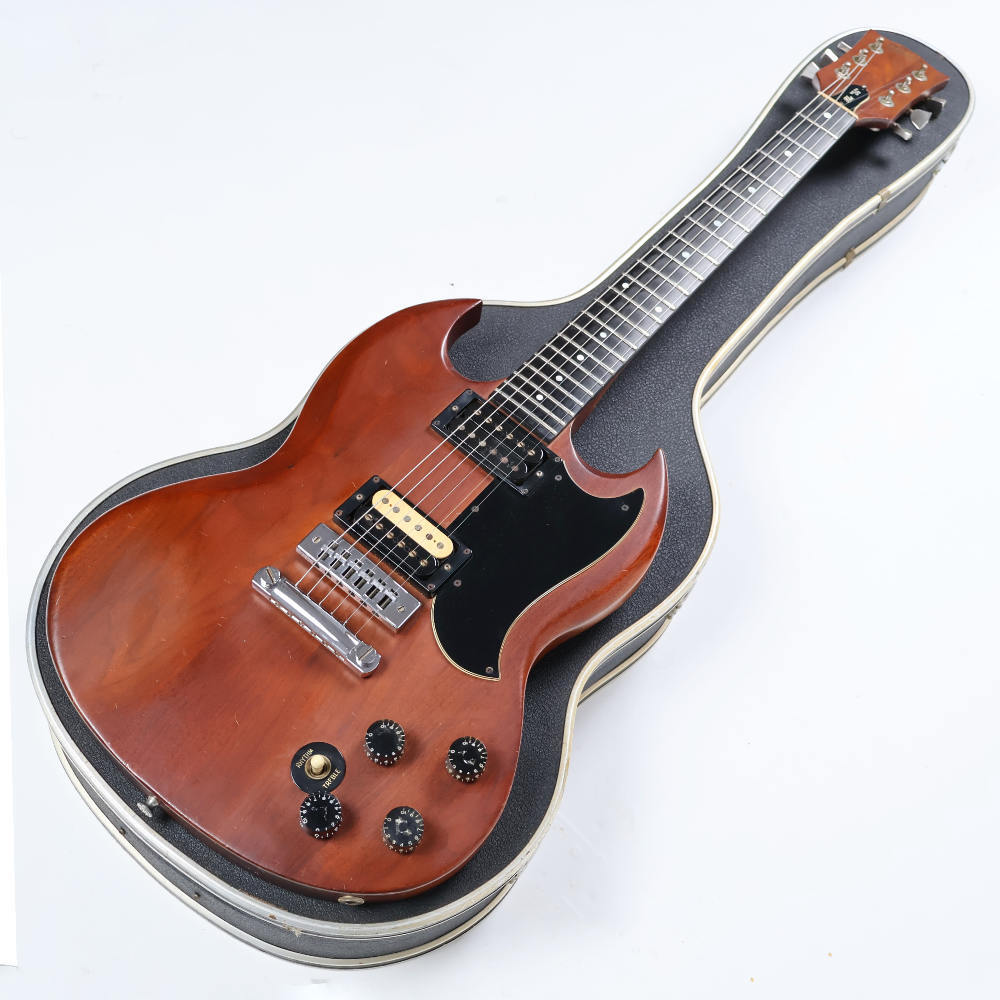 中古 Gibson ギブソン The SG 1979年製 エレキギター拍卖