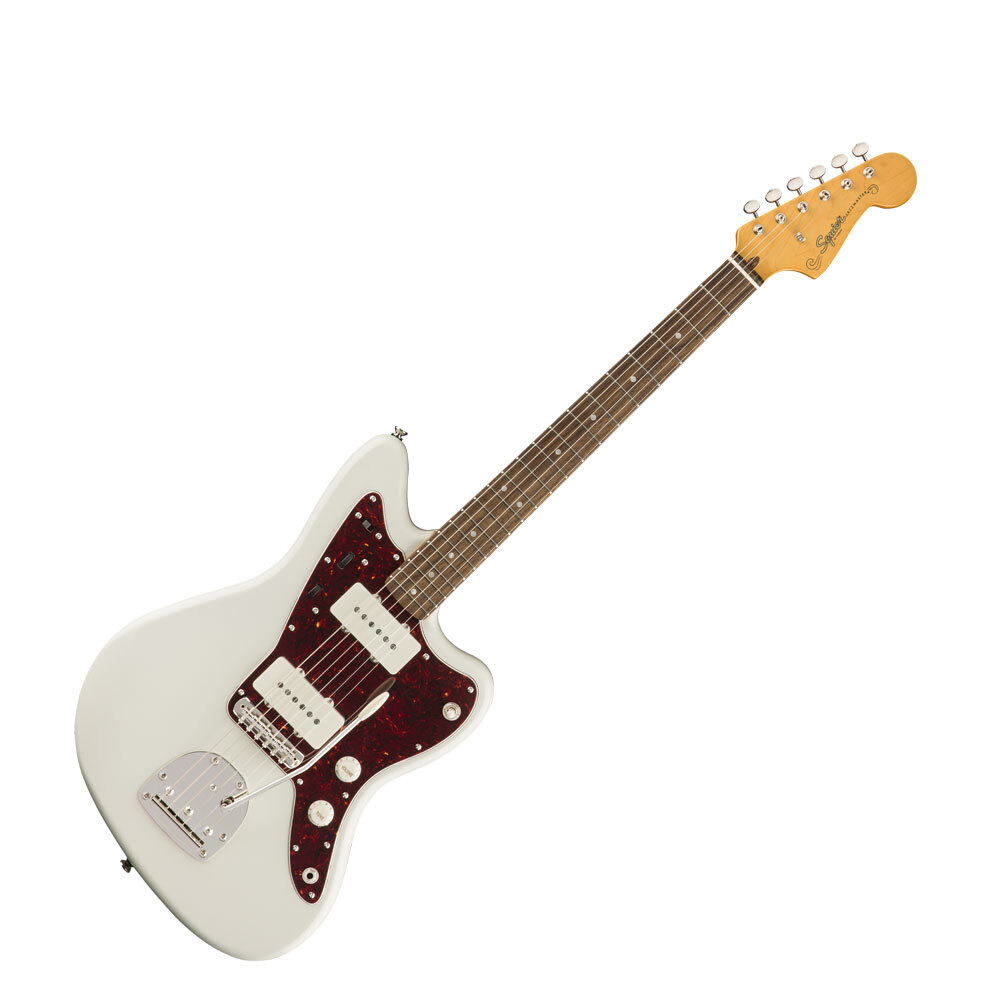 スクワイヤーギター ジャズマスター Classic Vibe '60s Jazzmaster OWT LRL エレキギター Squier拍卖