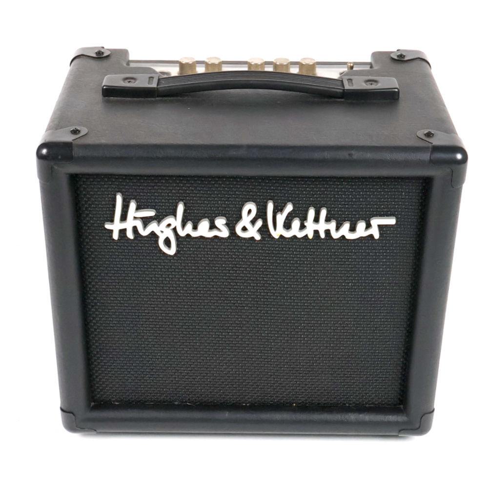 中古 オールチューブギターコンボアンプ Hughes&Kettner HUK-TM5/C Tube Meister 5 Combo拍卖