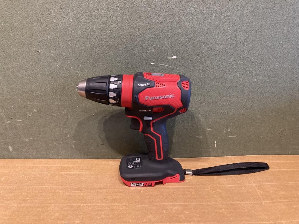 021■おすすめ品■Panasonic パナソニック 充電ドリルドライバ EZ74A3 本体のみ拍卖