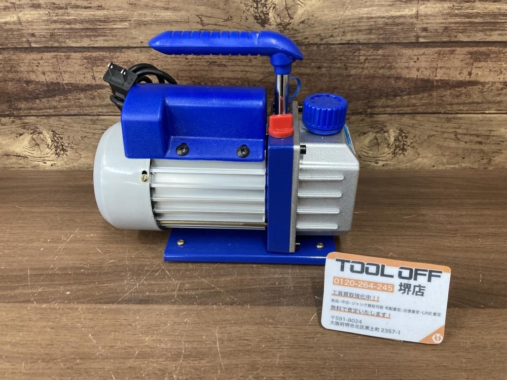 011◎おすすめ品◎Hill Stone 真空ポンプ ゲージマニホールドセット ee232 ※通電のみ確認 実動作未確認 ※オイル抜いて配送拍卖