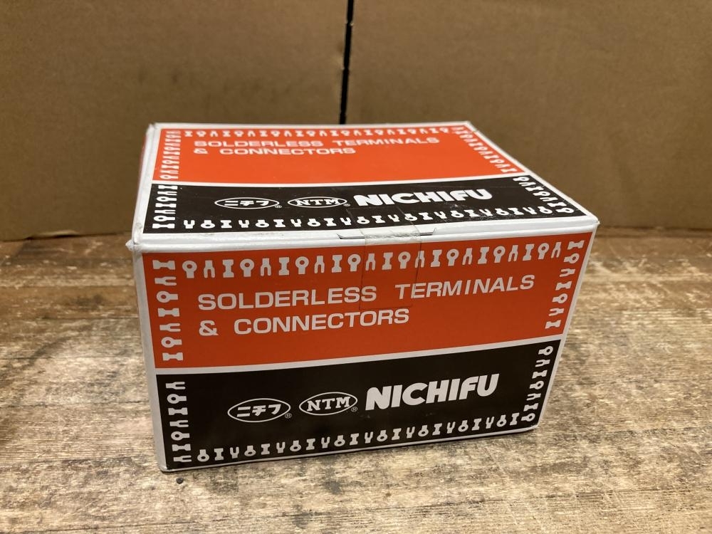 020♪未使用品・即決価格♪ニチフ 裸圧着端子 RD150-12 20pcs 保管品拍卖