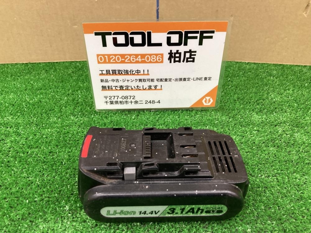 010■おすすめ品■パナソニック Panasonic バッテリ EZ9L41拍卖