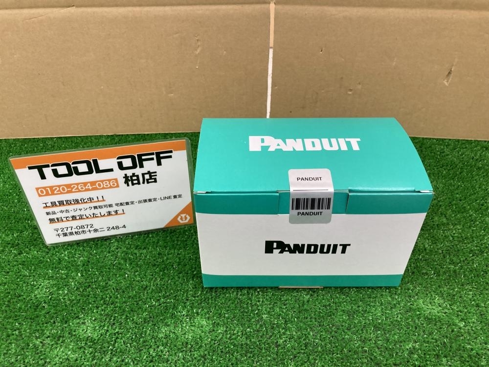 010■未開封品・即決価格■PANDUIT モジュラープラグ 100PC SP688E-C拍卖