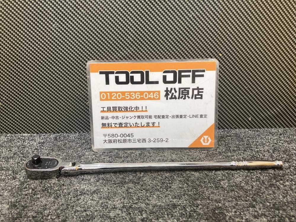 013♪おすすめ品・即決価格♪スナップオン Snap-on 1/4フレックスロングラチェット TLLF72拍卖
