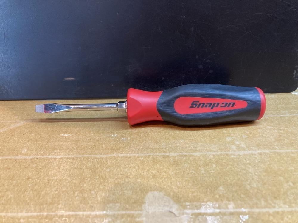 021■おすすめ品■Snap-on スナップオン マイナスドライバ SGD2B拍卖