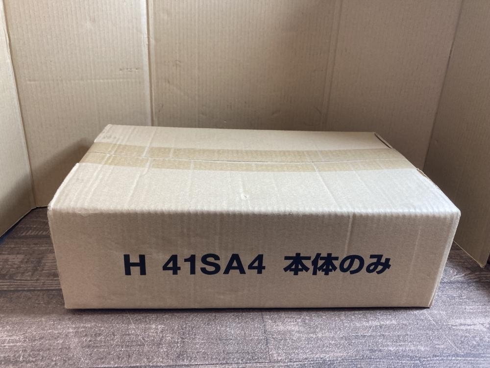 020♪未使用品・即決価格♪ハイコーキ 電動ハンマ H41SA4 本体のみ 保管品 ①拍卖