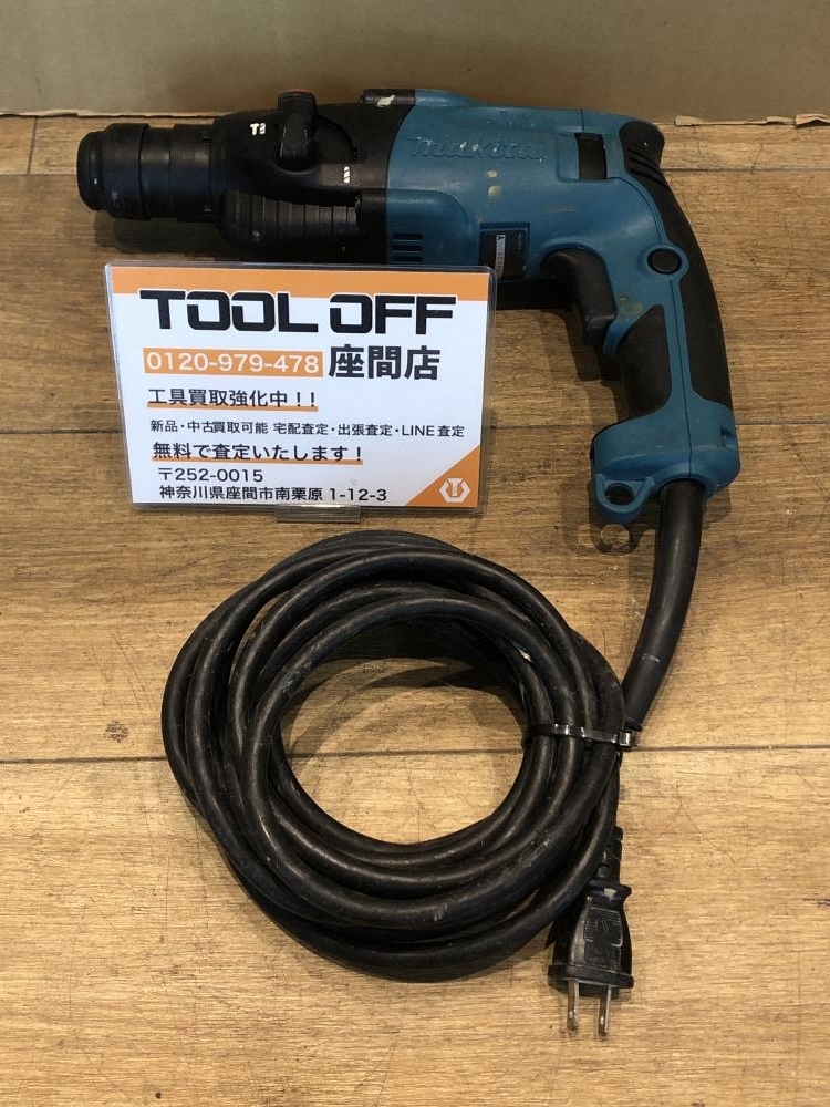 024▼おすすめ品▼マキタ 18mmハンマドリル HR1830F拍卖