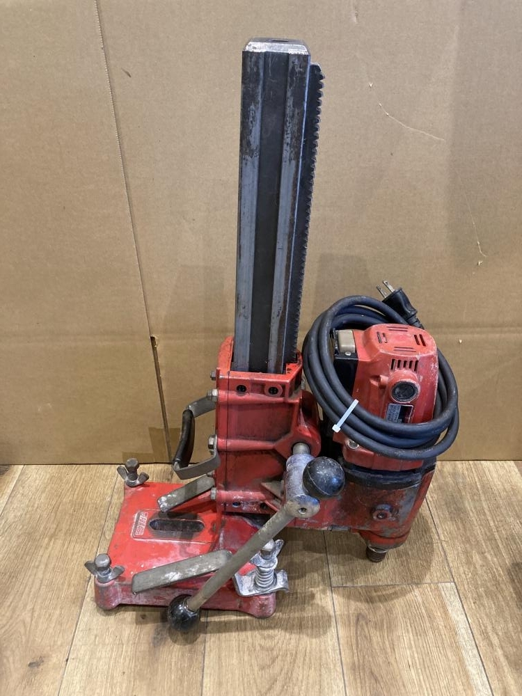 019■おすすめ品■Hakken ダイヤモンドコアドリル SPF-6R 回転動作良好拍卖