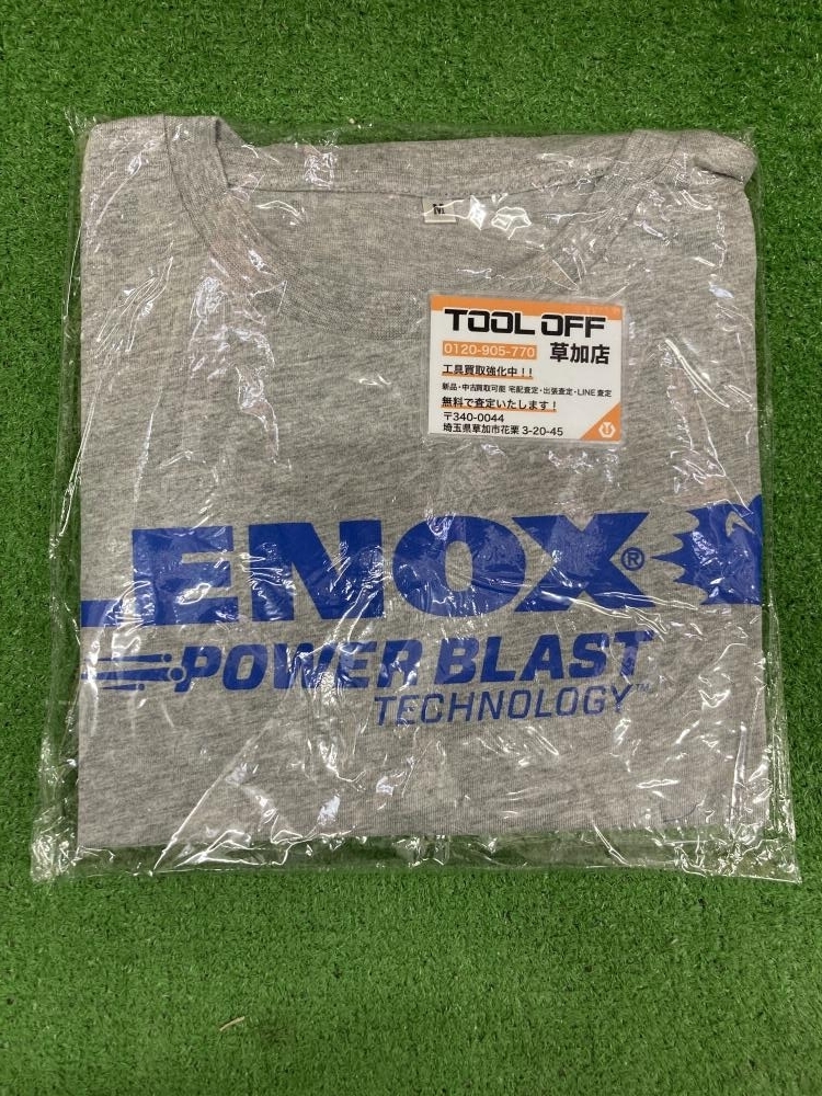 006□未開封品・即決価格□レノックス Tシャツ Mサイズ 梱包せず封入拍卖