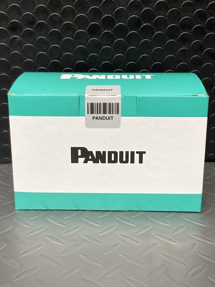 019■未開封品・即決価格■PANDUIT Cat6 モジュラープラグ(100個入) SP688E-C拍卖