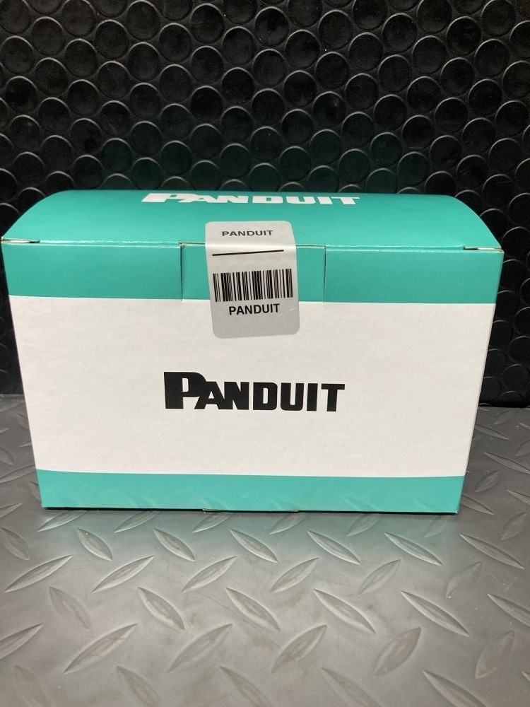 019■未開封品・即決価格■PANDUIT Cat6 モジュラープラグ(100個入) SP688E-C拍卖