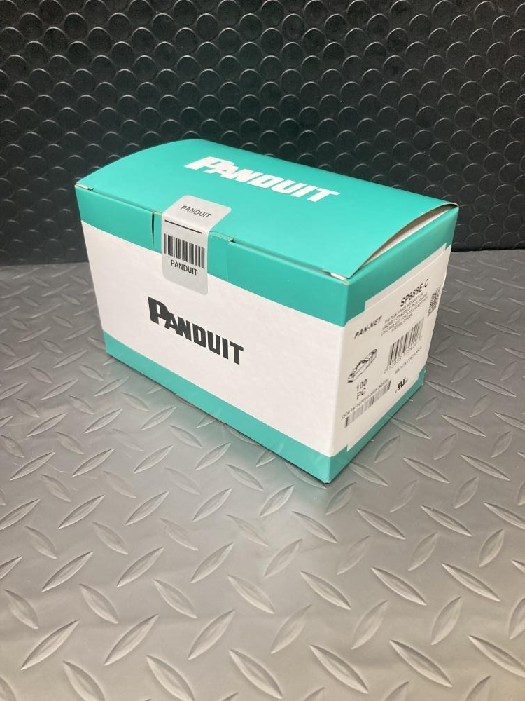 019■未開封品・即決価格■PANDUIT モジュラープラグ(100個入) SP688E-C拍卖