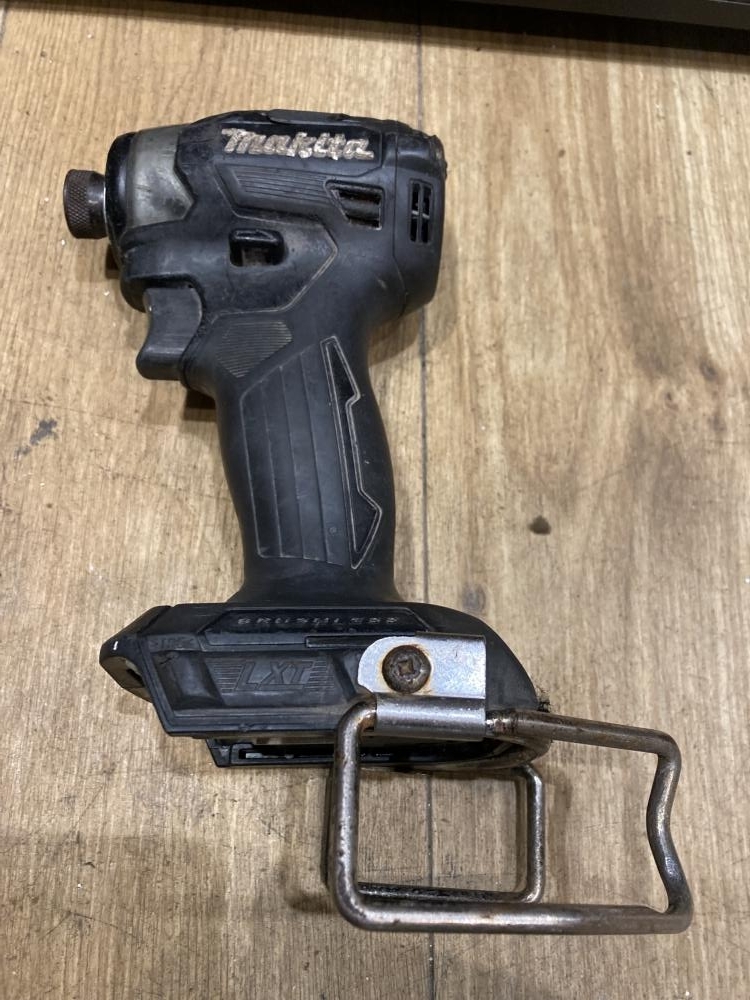 018★おすすめ品★makita マキタ 充電式インパクトドライバ TD173D ※本体拍卖