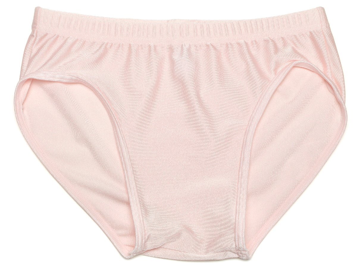 (Lサイズ)光沢ストレッチ2WAY★ローライズ レーシングブルマ 陸上用 ショーツ ピンク拍卖