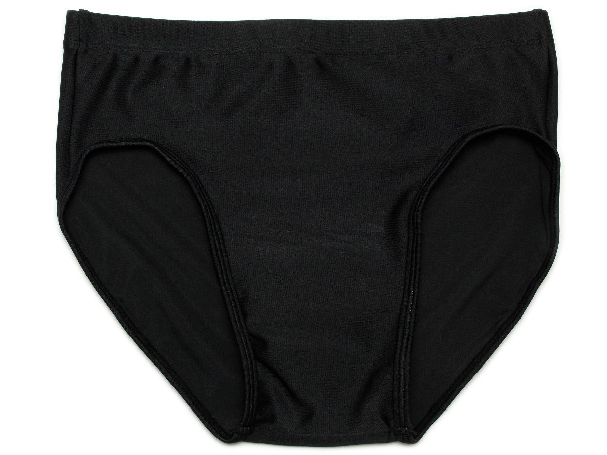 (Mサイズ)やわらか2WAY★レーシングブルマ 陸上用 ショーツ ブラック拍卖