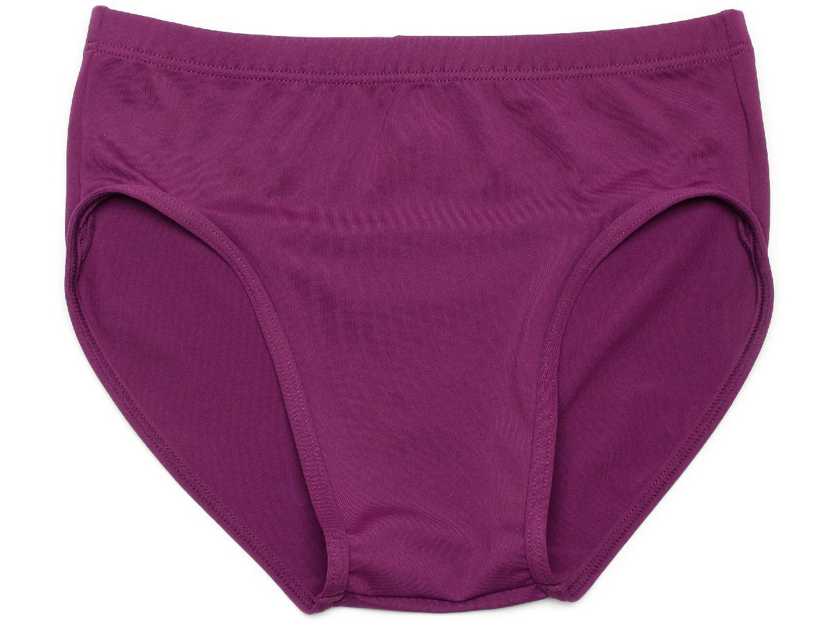 (Lサイズ)トリコット2WAY ★ レーシングブルマ 陸上用 ショーツ パープル BL51拍卖