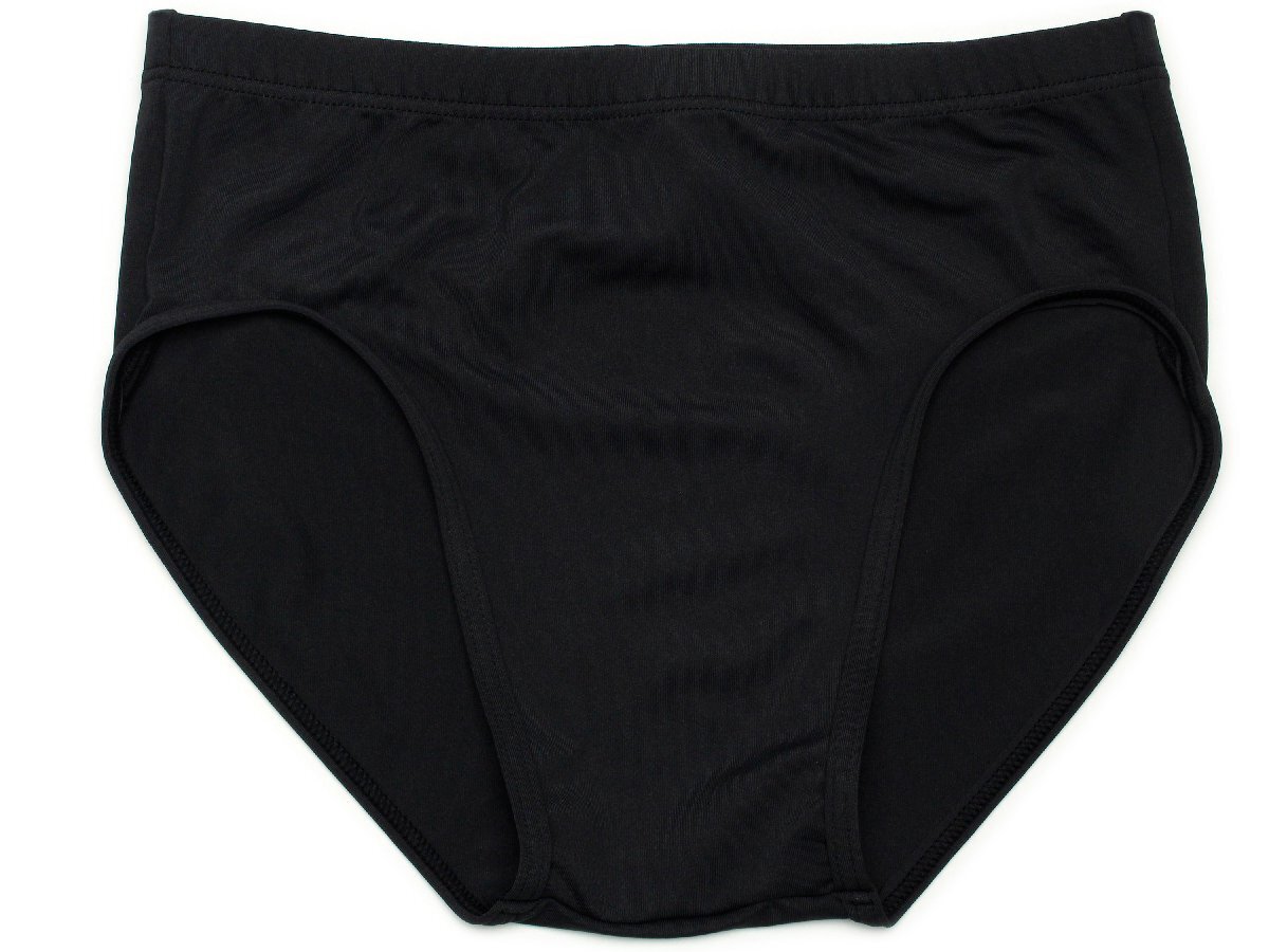 (Lサイズ)トリコット2WAY ★ レーシングブルマ 陸上用 ショーツ ブラック BL51拍卖