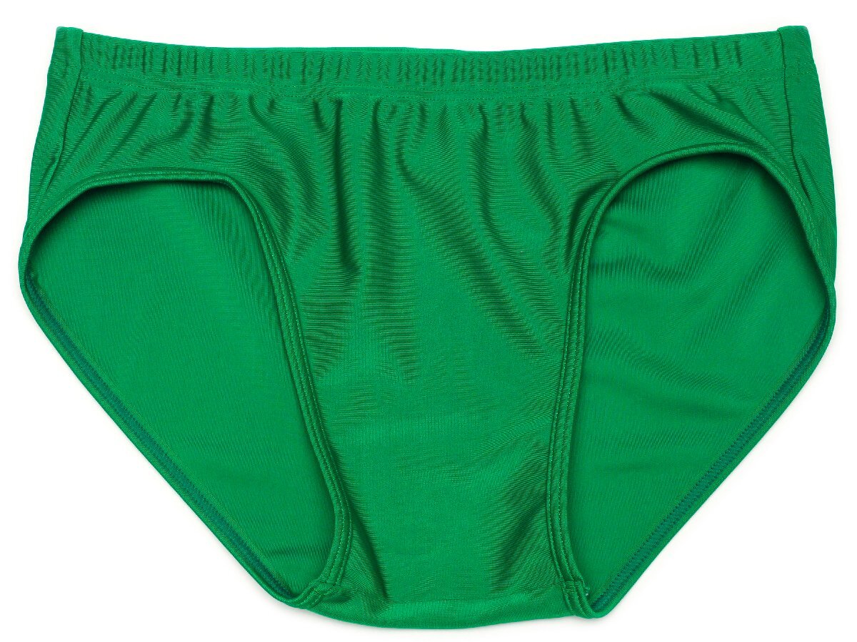 (Lサイズ)水着光沢2WAY生地★ローライズレーシングブルマ 陸上用 グリン BL42拍卖