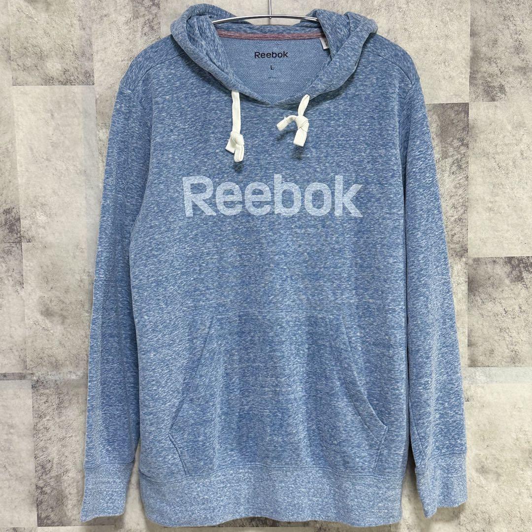 Reebok フード付きパーカー L size拍卖