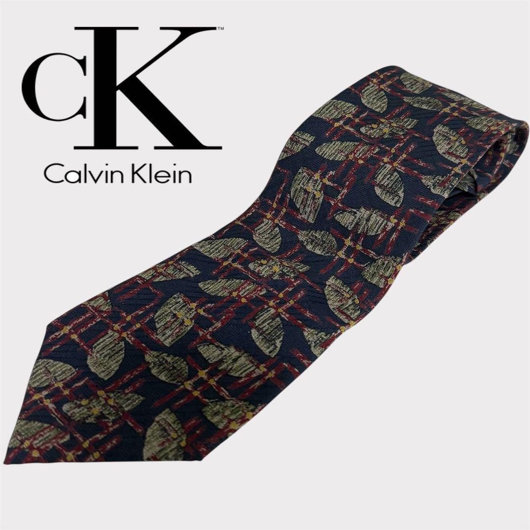 Calvin Klein (カルバン・クライン)ネクタイ拍卖